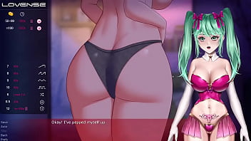 MagicalMysticVA NSFW Voice Actor &amp_ Vtuber/Lewdtuber Plays &quot_Tuition Academia&quot_ (My Hero Academia Porn Game) Stream #1 Part 1! 02-25-2023