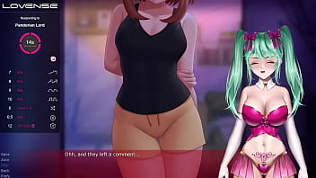 MagicalMysticVA NSFW Voice Actor &amp_ Vtuber/Lewdtuber Plays &quot_Tuition Academia&quot_ (My Hero Academia Porn Game) Stream #1 Part 1! 02-25-2023