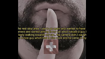 Cruising At A Rest Stop