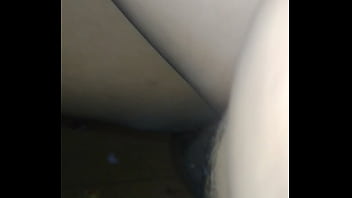 Karen Denis follando para obtener canal