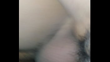 Karen Denis follando para obtener canal