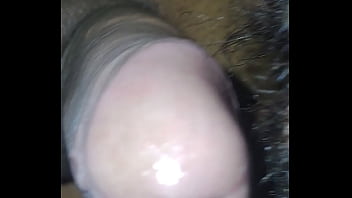 Karen Denis follando para obtener canal