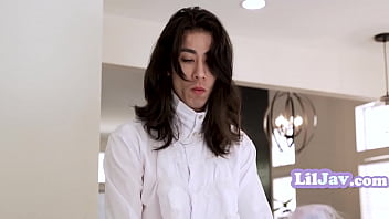 17th Century Ahegao Freeuse Asian - Kimmy Kimm