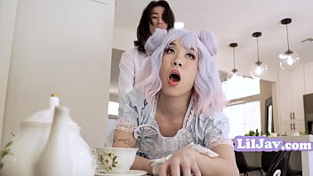 17th Century Ahegao Freeuse Asian - Kimmy Kimm