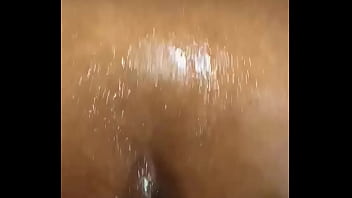 Walked in on stepsister naked so I told her to bend over