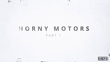 Horny Motors Part 1/ MEN / Felix Fox, Ryan Bailey  / stream full at  www.sexmen.com/back