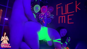 The Random Raver Girl