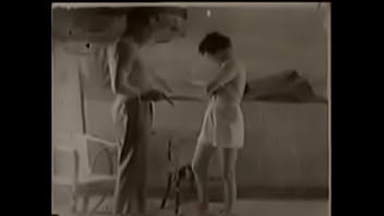 Antique Vintage Couple Sex (Year ?)