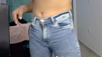 TS Angelique - Webcam show from February 27, 2022 - Free version