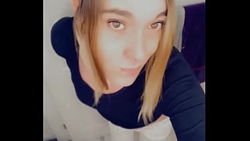 Gorgeous Trans Cock Tease