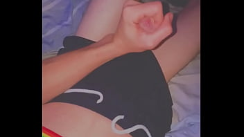 I&rsquo_m a sissy and recorded myself touching myself