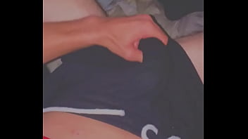 I&rsquo_m a sissy and recorded myself touching myself