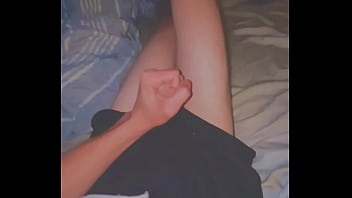 I&rsquo_m a sissy and recorded myself touching myself