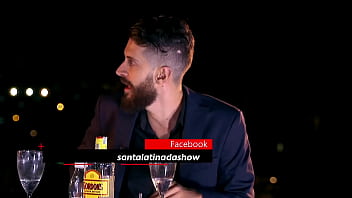 Santalatinadas show. Season 5. The magic of places to have sex 2