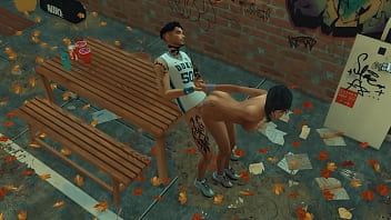 Sims 4. GYM &laquo_Flex nutt&raquo_. Part 6 - Perfect motivation