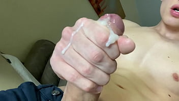 Horny Fit Boy Moaning and Masturbating till he Cum / Europe / Tight Jeans / Hunks / Big Dick / Sexy