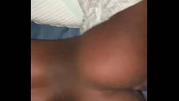 Backshots late night couple