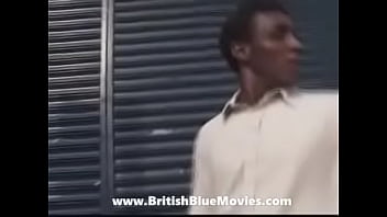 Busty British MILF gets back cock anal!