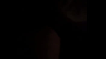 Slim taking backshots