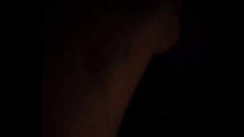 Slim taking backshots