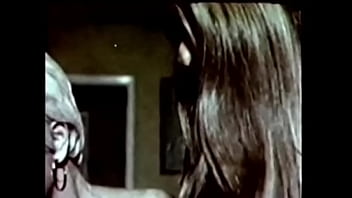 Three beautiful vintage lesbians with gorgeous figures suck each other&#039_s big tits