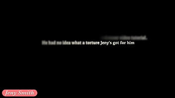 Hairdresser by Jeny Smith : A guy thought he is model for youtube video