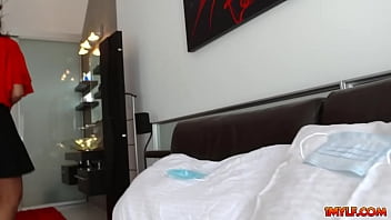 Jessy will surely stay at home with his stepmom Sommer&#039_s juicy cunt