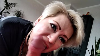 Hot POV fuck session by mature real couple from Russia: footjob, blowjob, nipple playing &amp_ true love ))