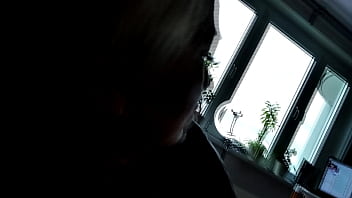 Hot POV fuck session by mature real couple from Russia: footjob, blowjob, nipple playing &amp_ true love ))