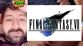 Aerith receives double penetration