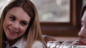 Busty ex cheerleader stalking the new captain - Jane Wilde and Gabbie Carter