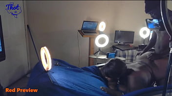 Thot in Texas - Preview #1 of BBW Gangbang Series - Some Homeless Dude Fucks BBW