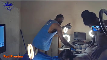 Thot in Texas - Preview #1 of BBW Gangbang Series - Some Homeless Dude Fucks BBW