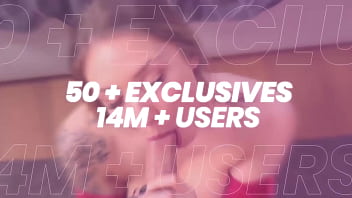 Blonde (Bella Tight) Masturbates In Sauna Fucks In A Solarium In Pov -