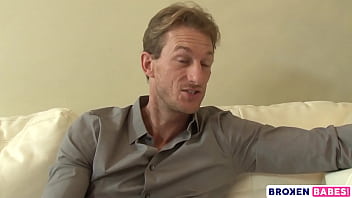 BrokenBabes -  Tattooed Harlow Harrison Seduces Her Stepdad