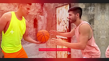 - Fit Guy Finds Out His Little Stepbro Is Measuring His Dick And Helps Him Get Hard