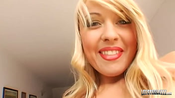 Dark Dick Lex Steele Gives Anastasia Christ A Hardcore Pussy Drilling!