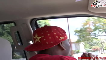 Busty brunette gets a cumshot on her silione tits from the BBC