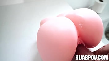 Horny Hijabi Stepmom Tokyo Lynn Fucked Her Stepson