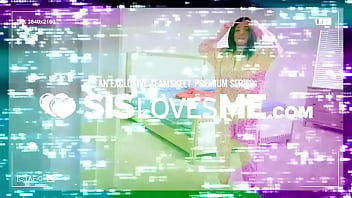 Hijab Hookup - Cute Arab Babe Leaves Her Trainer To Stretch Her And Work On Her Orgasms