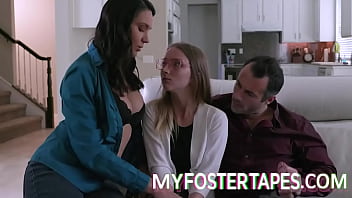 MyFosterTapes.com - Lonely Foster Offers Her Body