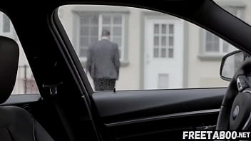 Husband Comes Home From Work Early While Wife Fucks His Co-Worker Inside Their Bed - Full Movie On FreeTaboo.Net