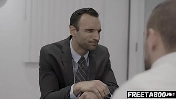 Husband Comes Home From Work Early While Wife Fucks His Co-Worker Inside Their Bed - Full Movie On FreeTaboo.Net