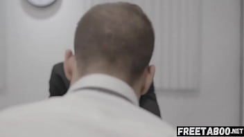 Husband Comes Home From Work Early While Wife Fucks His Co-Worker Inside Their Bed - Full Movie On FreeTaboo.Net