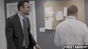 Husband Comes Home From Work Early While Wife Fucks His Co-Worker Inside Their Bed - Full Movie On FreeTaboo.Net