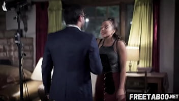 Struggling Actress Abigail Mac Will Do Anything To Become Famous - Full Movie On FreeTaboo.Net