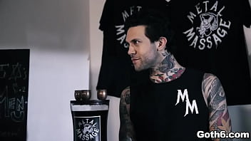 Romi Rain drenched herself in coconut oil and in Small Hands cum