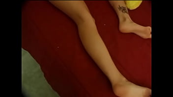 Breanna Bliss and Lexi Leigh fucking each other by finger and dildo