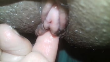 Big Clit Latina Horny