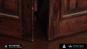 NURUMASSAGE Beauty Goddess Valentina Nappi Wants Him To Cum On Her Tits